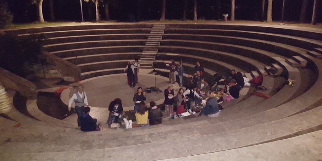 October 5D ascension energies and the full&nbsp;moon